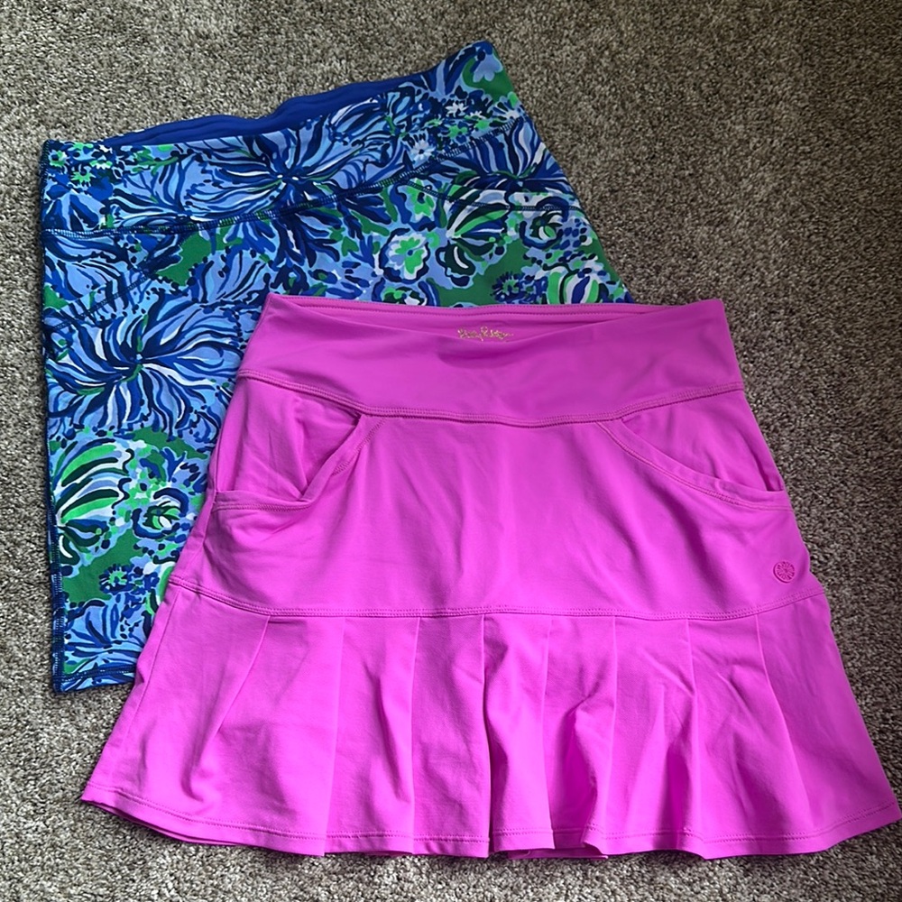 Lilly Pulitzer Skirts Size XS